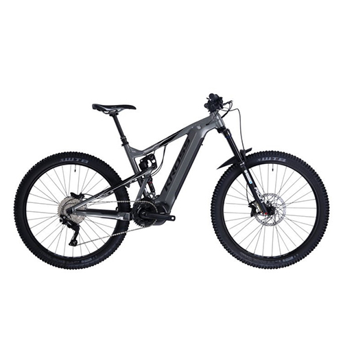 E-MTB (KROSS Soil Boost 1.0)
